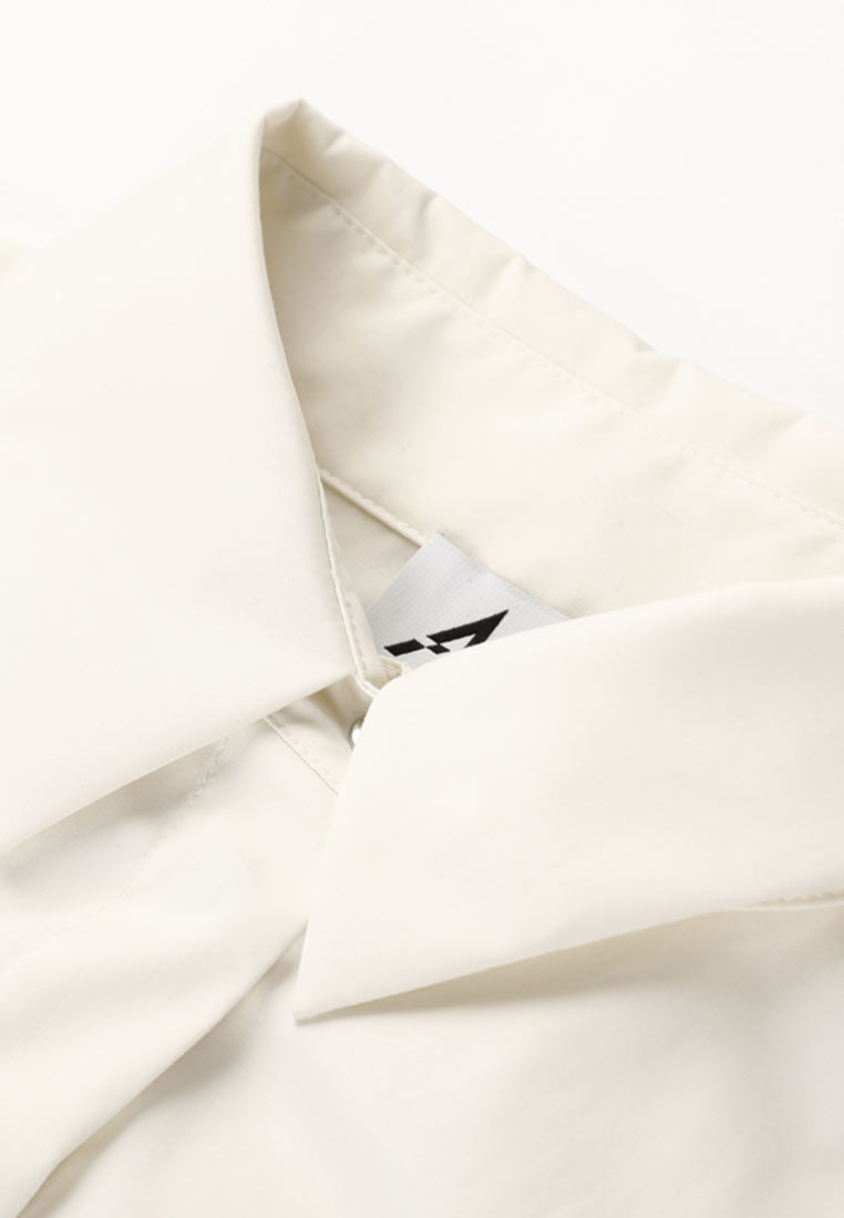 Fresh To A Crisp Cooling Shirted Bodysuit