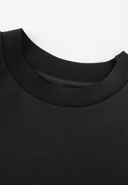 Manhattan Crease-free Asymmetric Sleeveless Top
