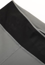 Flex Smooth Cropped Legging