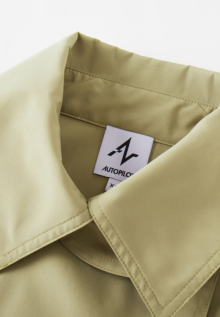 Liberty Axis 2.0 Cropped Trench