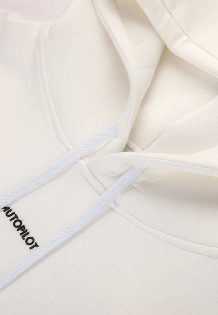 Flare Colorchange Logo Hooded Sweatshirt