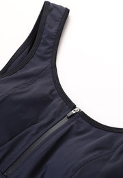 Grace Body-Define Bralette with Zip