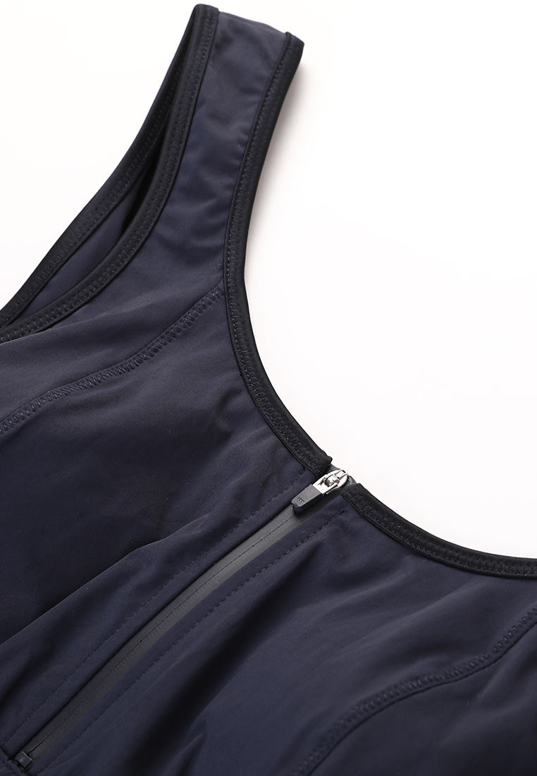 Grace Body-Define Bralette with Zip