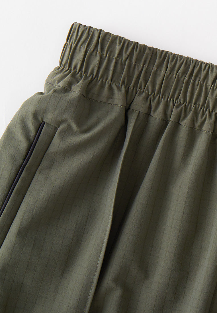 Steffi Water and Wind-resistant Joggers