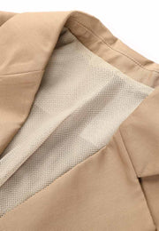 Brooke Boxy Belted Blazer