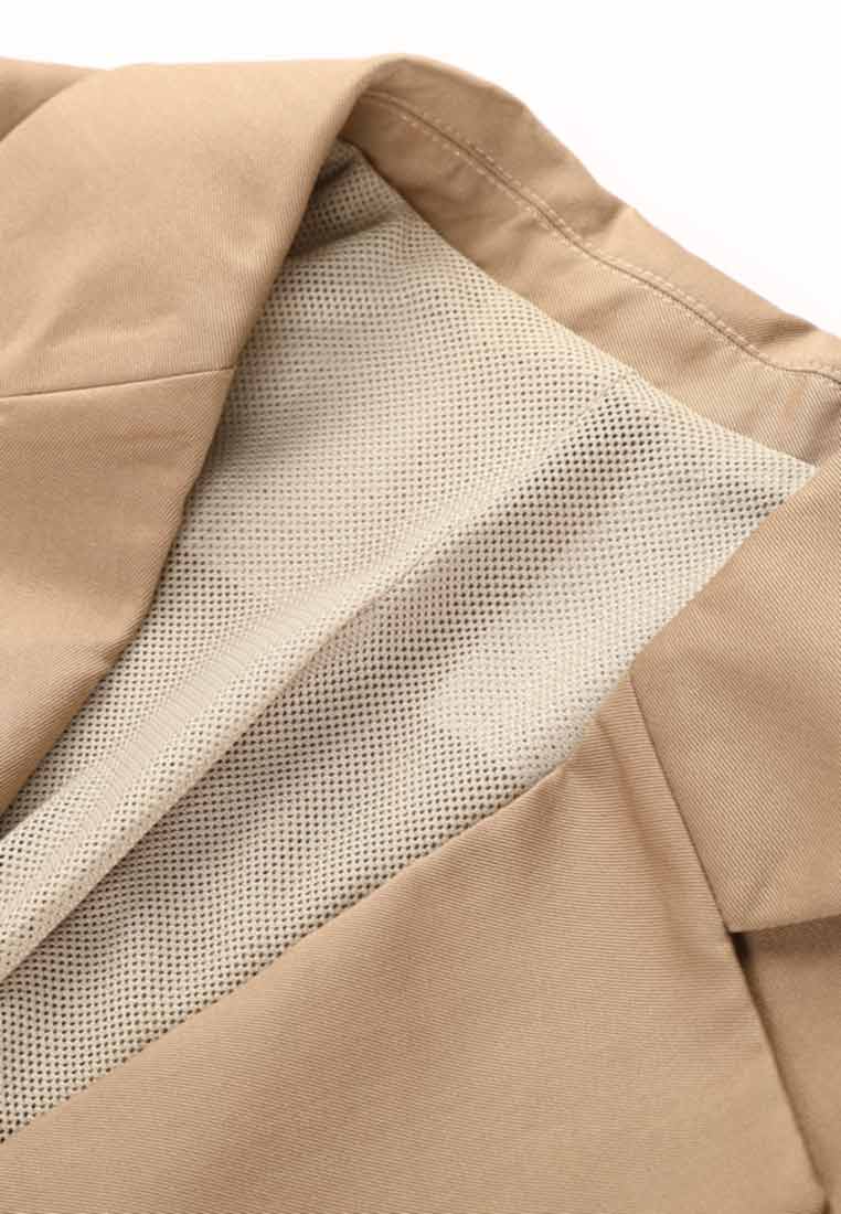 Brooke Boxy Belted Blazer