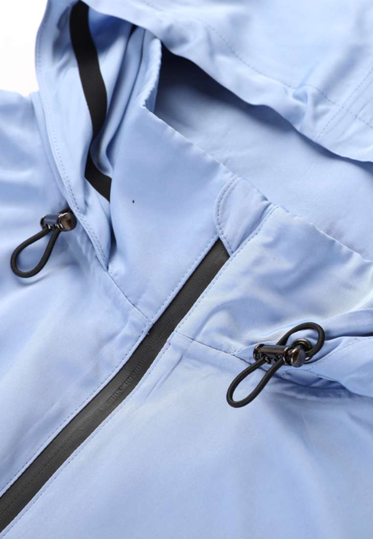 Oasis Billowback Windbreaker