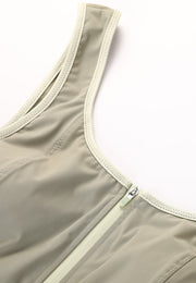 Grace Body-Define Bralette with Zip