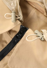 Chelsea Hooded Raincoat