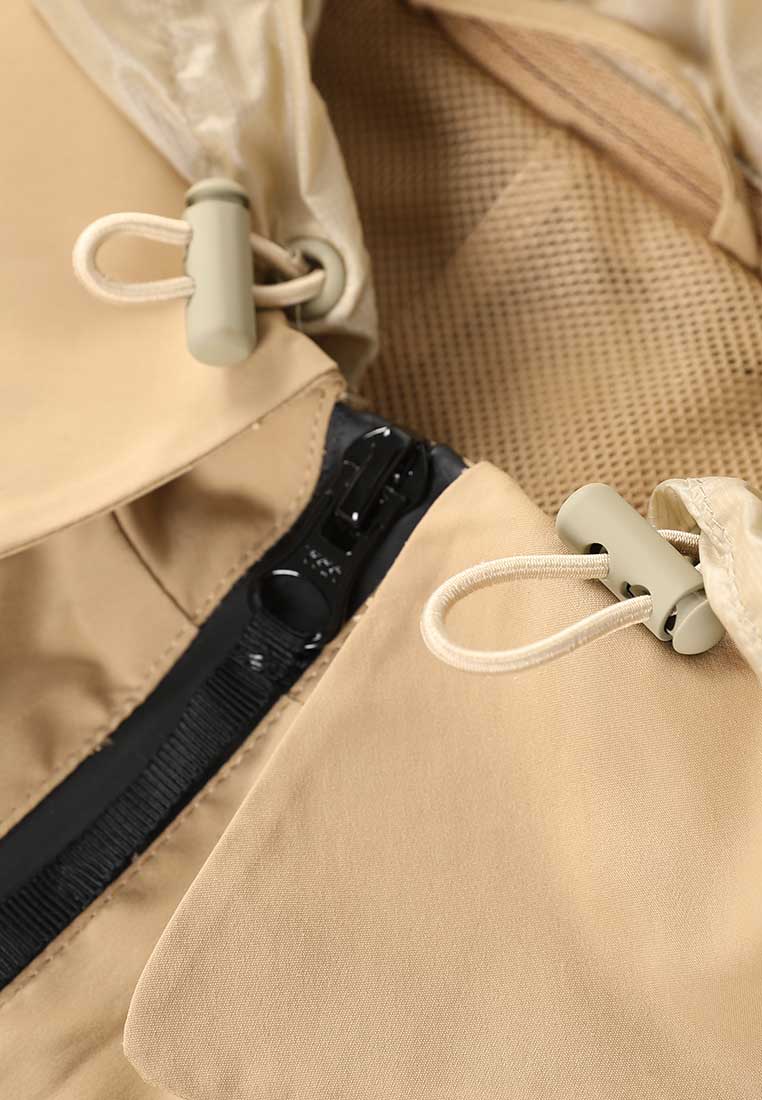Chelsea Hooded Raincoat
