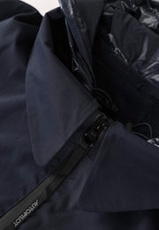 Chelsea Hooded Raincoat