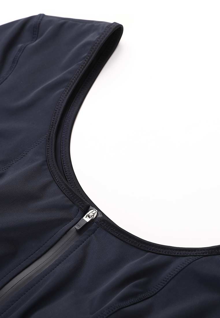 Grace Body-Define Sleeved Crop Top