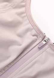 Grace Body-Define Bralette with Zip