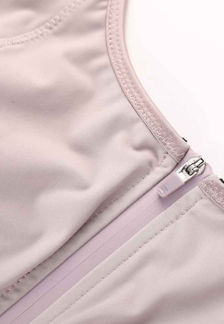 Grace Body-Define Bralette with Zip