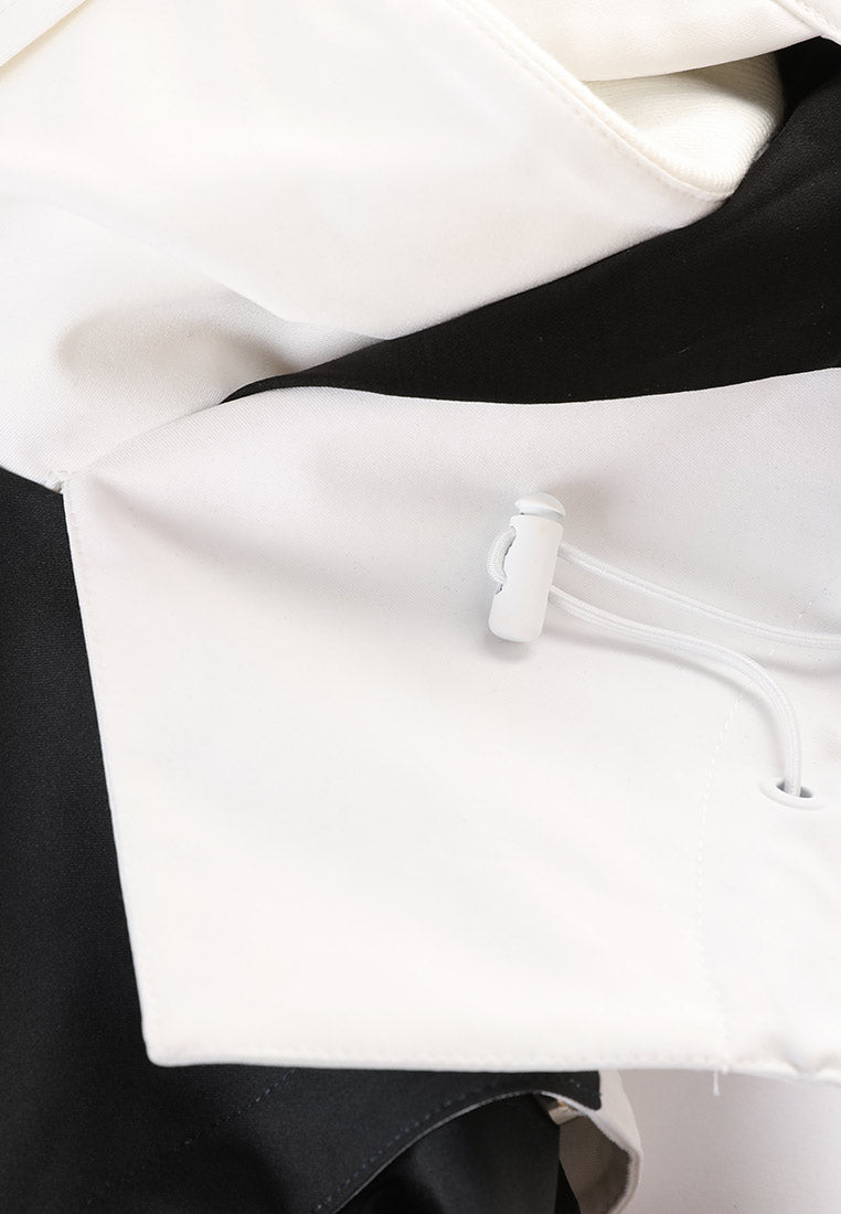 Evolve Modular Water Resistant Cropped Jacket