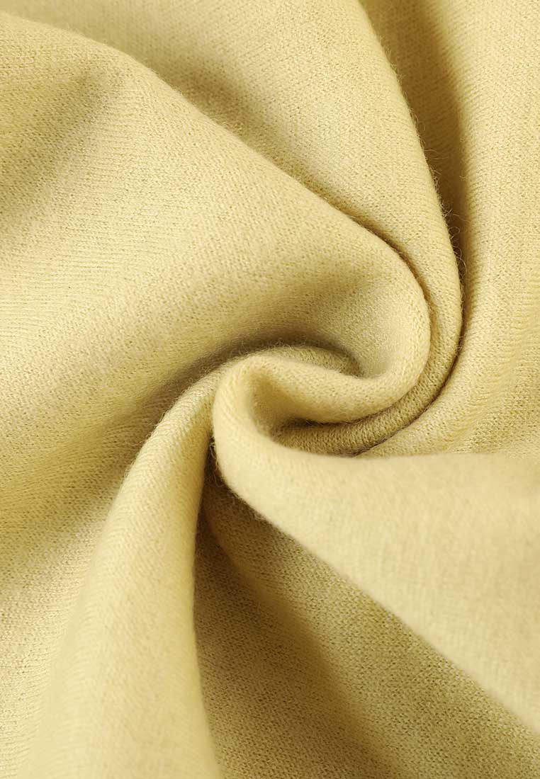 Zephyr Brushed Woolen Half-Zip