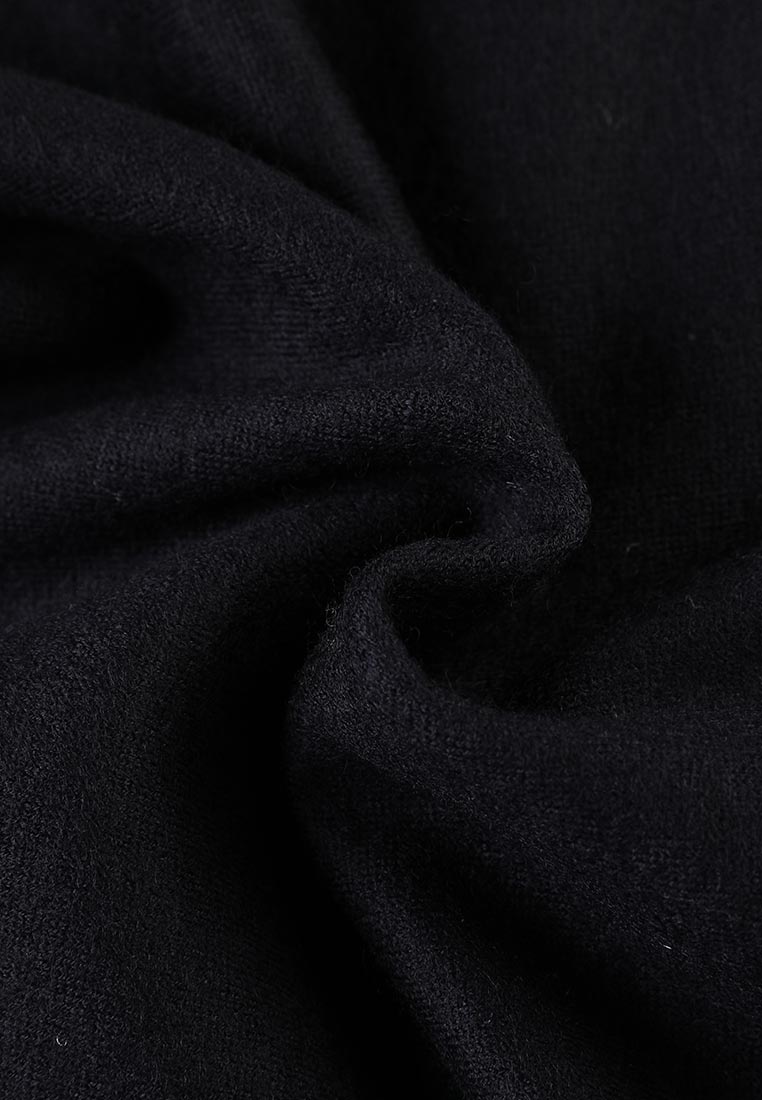 Zephyr Brushed Woolen Half-Zip