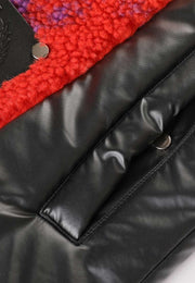 Sensor Reversible Fleece Vest