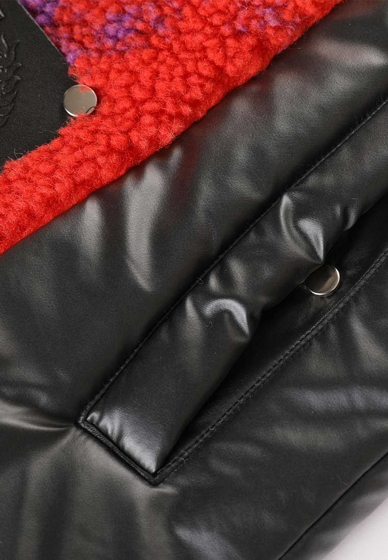 Sensor Reversible Fleece Vest