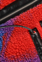 Sensor Reversible Fleece Jacket