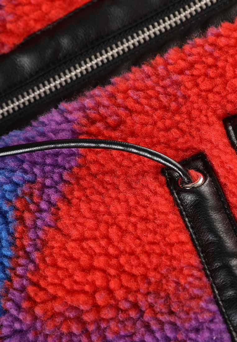 Sensor Reversible Fleece Jacket