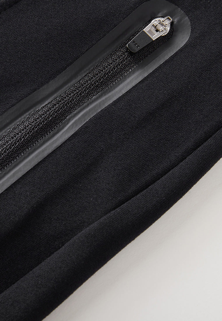 Audrey 2.0 Stretch Jersey Cropped Tapered Pant Legging