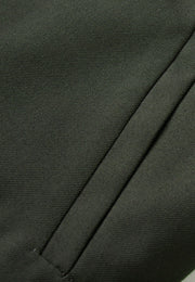 Billie Water- & Wind-Resistant Cropped Blazer in Recycled Fabric