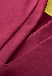 Future Perfect Stretch Jersey Everyday Performance Top