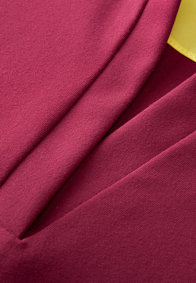 Future Perfect Stretch Jersey Everyday Performance Top