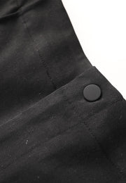 Hero Front Slit Cotton Pants