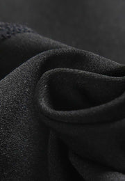 Nicole Sleeveless Fitted Turtleneck