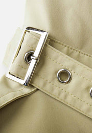 Liberty Axis 2.0 Cropped Trench