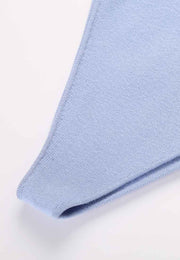 Flawless Soft-Ribbed Knit Body