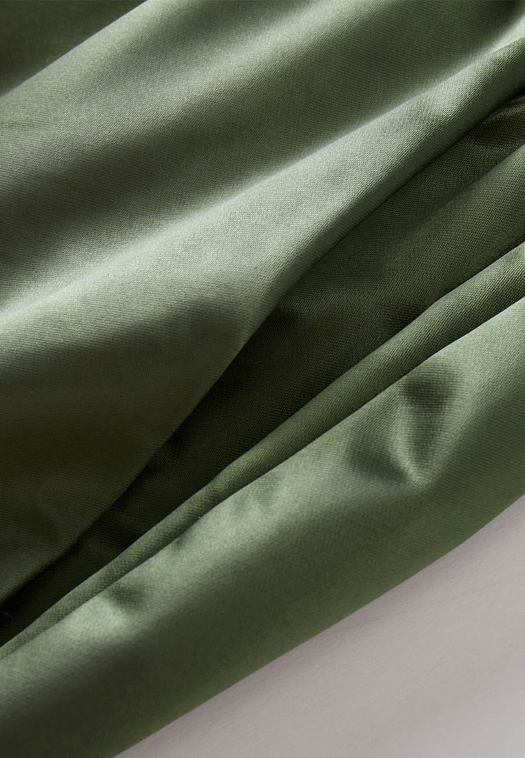 Phoenix Front Slit Jogger Pants