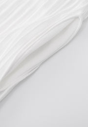 Hot Shot Easy-care Lightweight Pleated Skirt