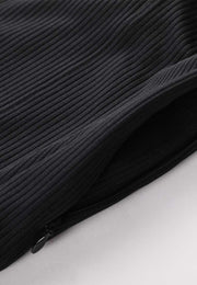 Victory Front Slit Pants