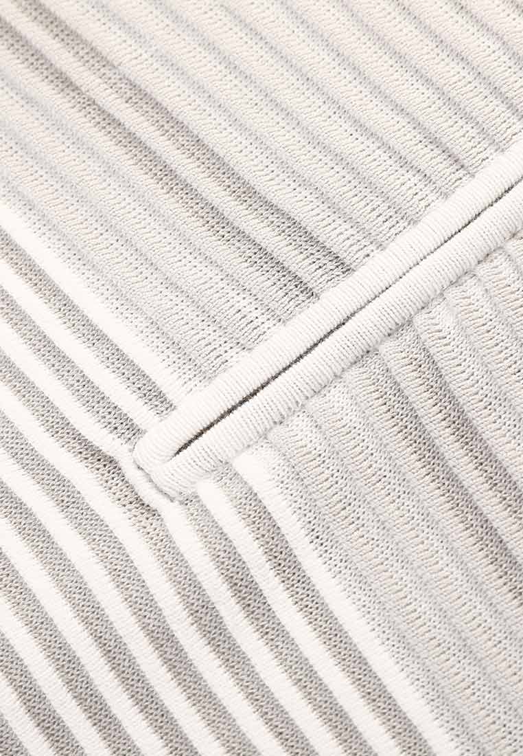 Mille-Feuille Ribbed Cool Weather Pullover