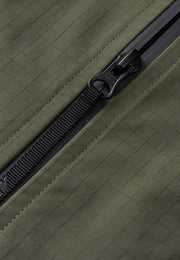 Simone Water and Wind-resistant Short Hoodie