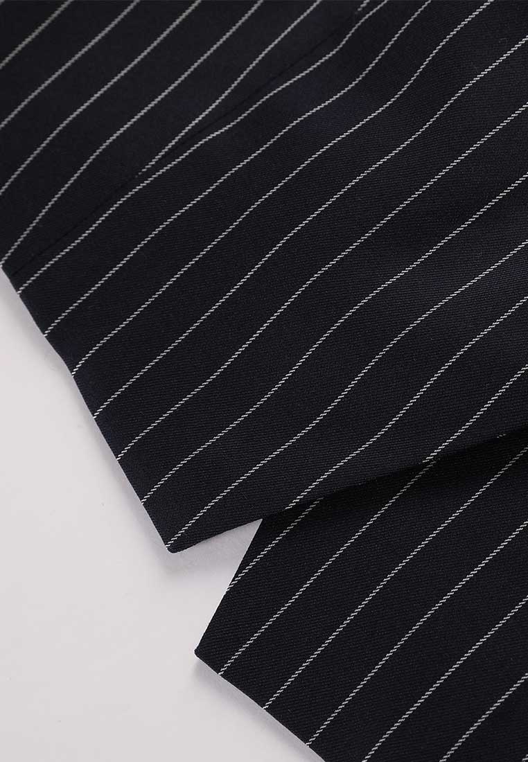 Andy Cropped Stretch Blazer