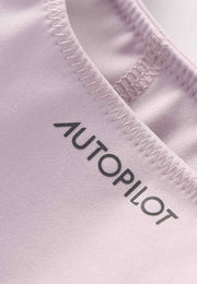 Enhance Square-Neck Long-Line Bra