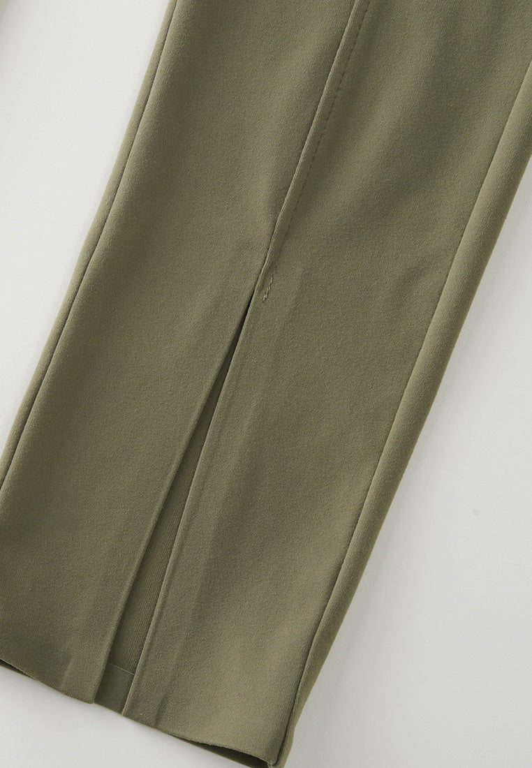 Audrey 2.0 Stretch Jersey Tapered Pant Legging