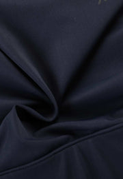 Grace Body-Define Sleeved Crop Top