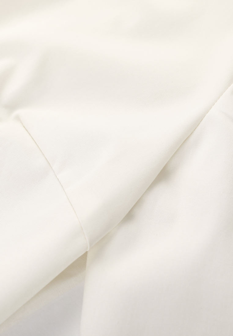 Fresh To A Crisp Cooling Shirted Bodysuit