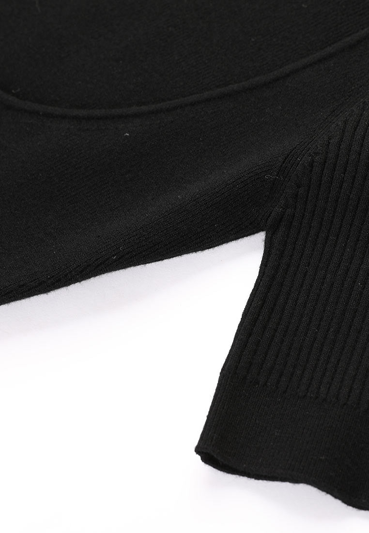Flawless Soft-Ribbed Knit Body