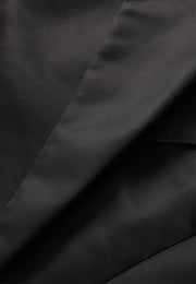 Milano Short-Sleeve Belted Dress