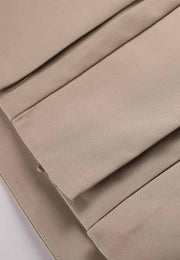 Oxford Customisable Cotton Cape