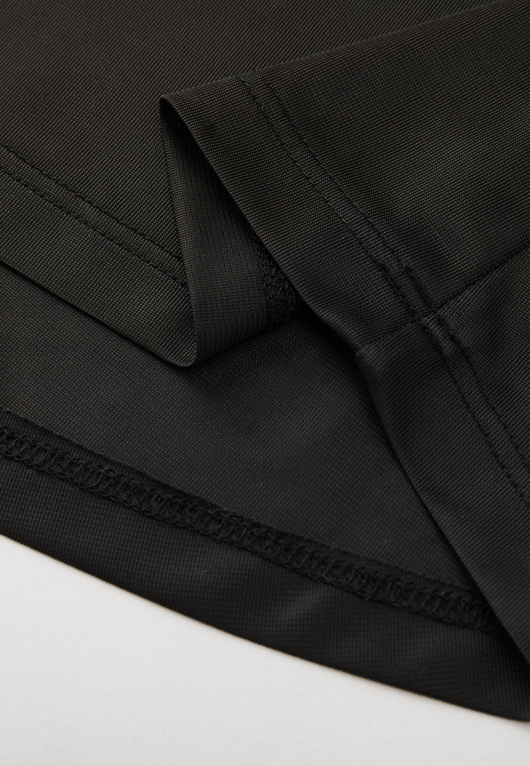 Thelma Mesh & Stretch Jersey Layering Tank