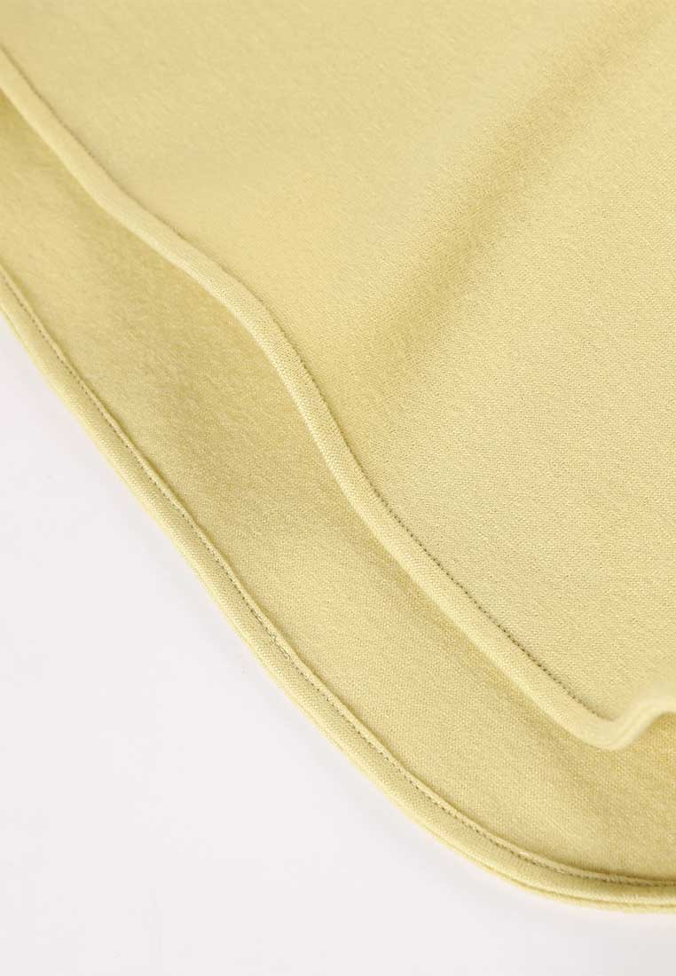 Zephyr Brushed Woolen Half-Zip