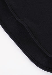 Zephyr Brushed Woolen Half-Zip