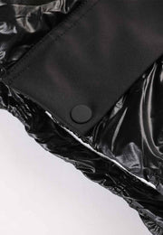 Reverie Lissie Signature Smock Cropped Jacket
